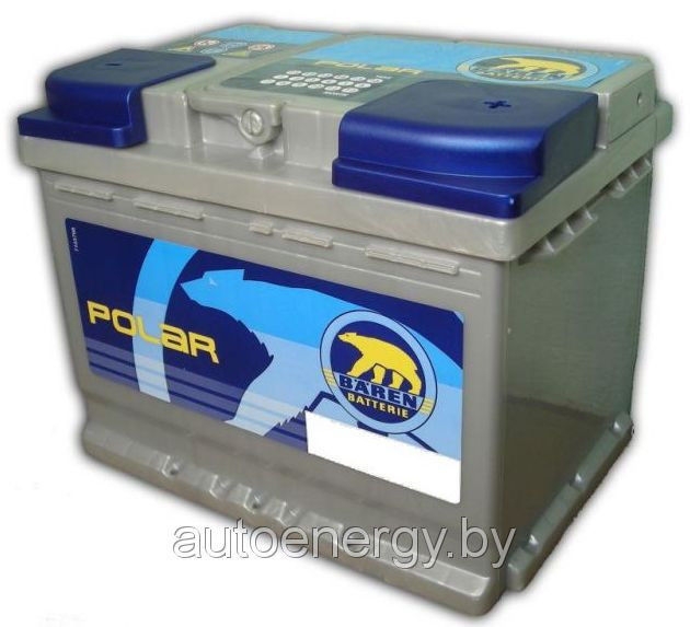 Батарея аккумуляторная \