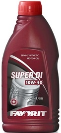 Моторное масло Favorit Super DI 10W40 / 51968 ( 1л)