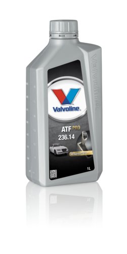 Трансмиссионное масло Valvoline ATF Pro 236.14, 1л