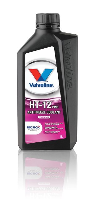 Valvoline HT-12 Pink. Антифриз розовый (Концентрат)