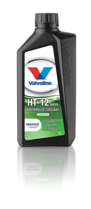 Valvoline HT-12 Green. Антифриз зеленый (концентрат)