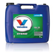Моторное масло Valvoline Hybrid C5 0W-20, 20л