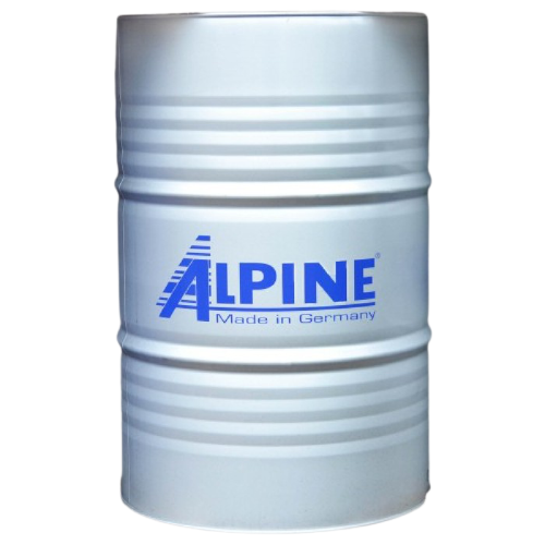 Моторное масло Alpine TS 10W-40, 208л