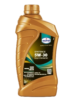 Моторное масло Eurol Syntence 5W-30, 1л