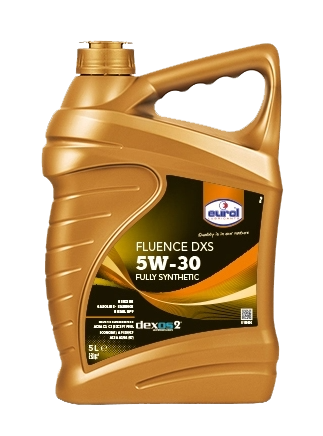 Моторное масло Eurol Fluence DXS 5W-30, 5л