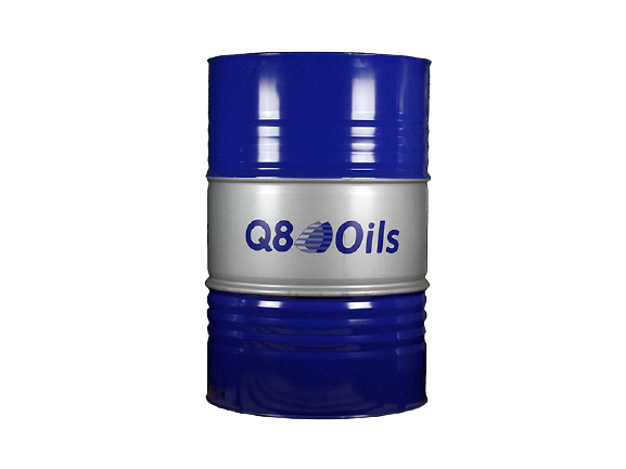 Моторное масло Q8 FORMULA EXCEL 5W-40, 208л
