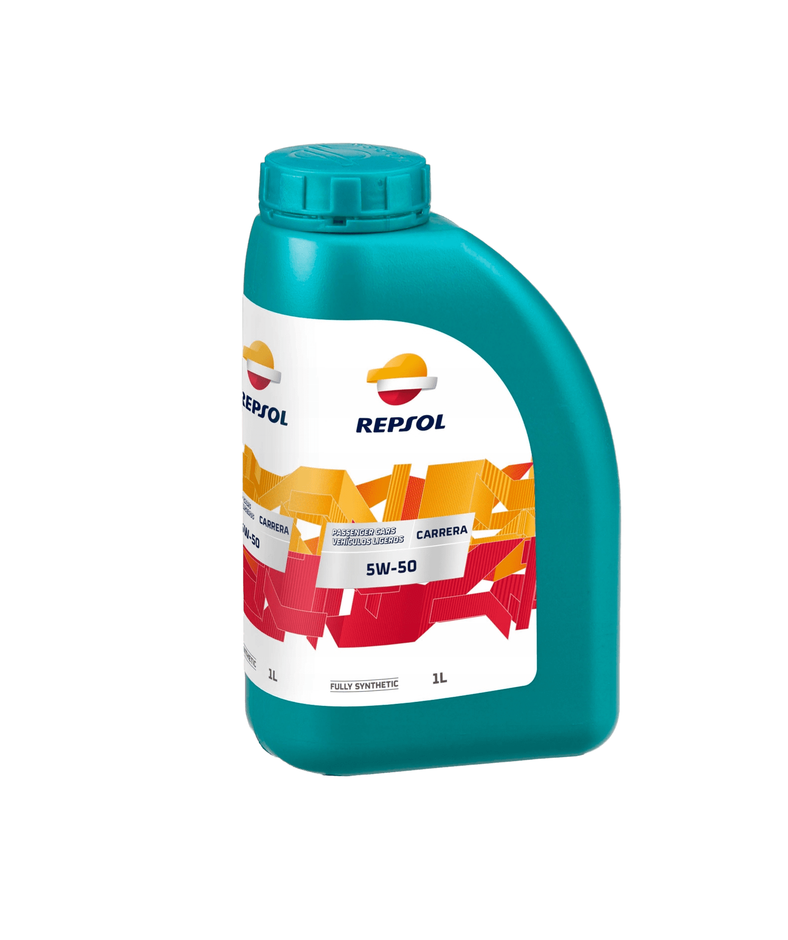 Моторное масло Repsol Carrera 5W50, 1л