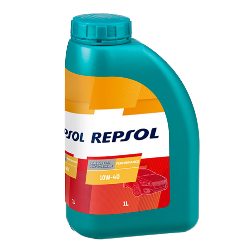 Моторное масло Repsol Elite Performance 10W40, 1л