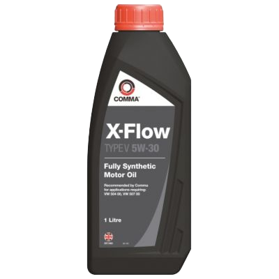Моторное масло Comma X-Flow Type V 5W-30, 1л