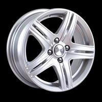 Диск колёсный литой \