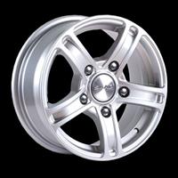 Диск колёсный литой \