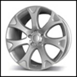 Диск колёсный литой \