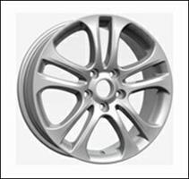 Диск колёсный литой \