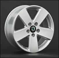 Диск колесный литой