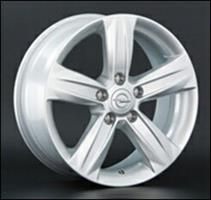 Диск колёсный литой \