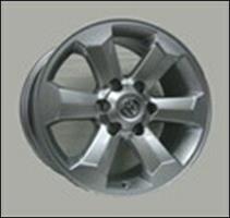 Диск колесный литой