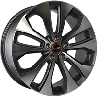 Диск колёсный литой \