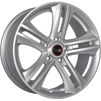 Диск колёсный литой \