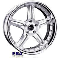 Диск колёсный литой \