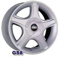 Диск колёсный литой \