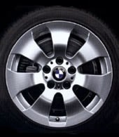 Диск легкосплавный 158