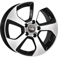 Диск колёсный литой \