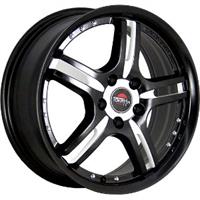 Диск колёсный литой \