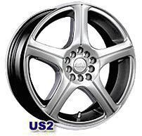 Диск колёсный литой \