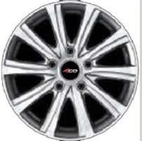 Диск колёсный литой \