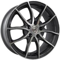 Диск колёсный литой \