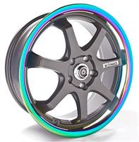 Диск колёсный литой \