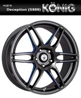 Диск колёсный литой \