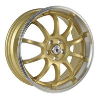 Диск колёсный литой \