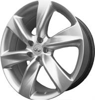 Диск колёсный литой \