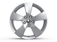 Диск колёсный литой \