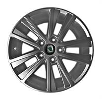 Диск колёсный литой \