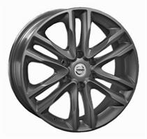 Диск колёсный литой \