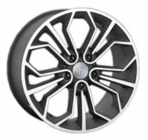 Диск колёсный литой \