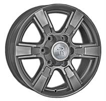 Диск колёсный литой \