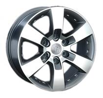 Диск колёсный литой \