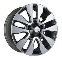 Диск колёсный литой \