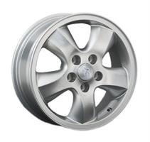 Диск колёсный литой \