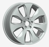 Диск колёсный литой \