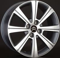 Диск колёсный литой \