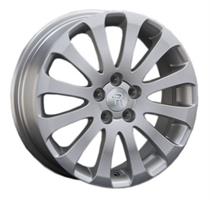 Диск колёсный литой \