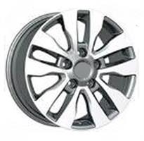 Диск колёсный литой \