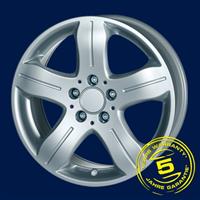 Диск колёсный литой \