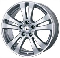 Диск колёсный литой \