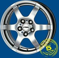 Диск колёсный литой \