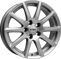 Диск колёсный литой \